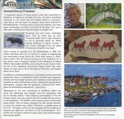 As published in the ARTISTS ALLEY of the April 2020 issue of Hometown Strathroy-Caradoc magazine.