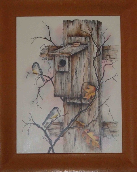 Bird House