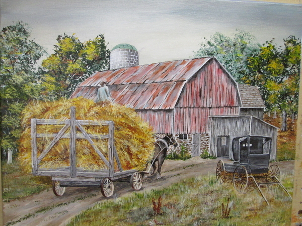 Bringing in the Sheaves