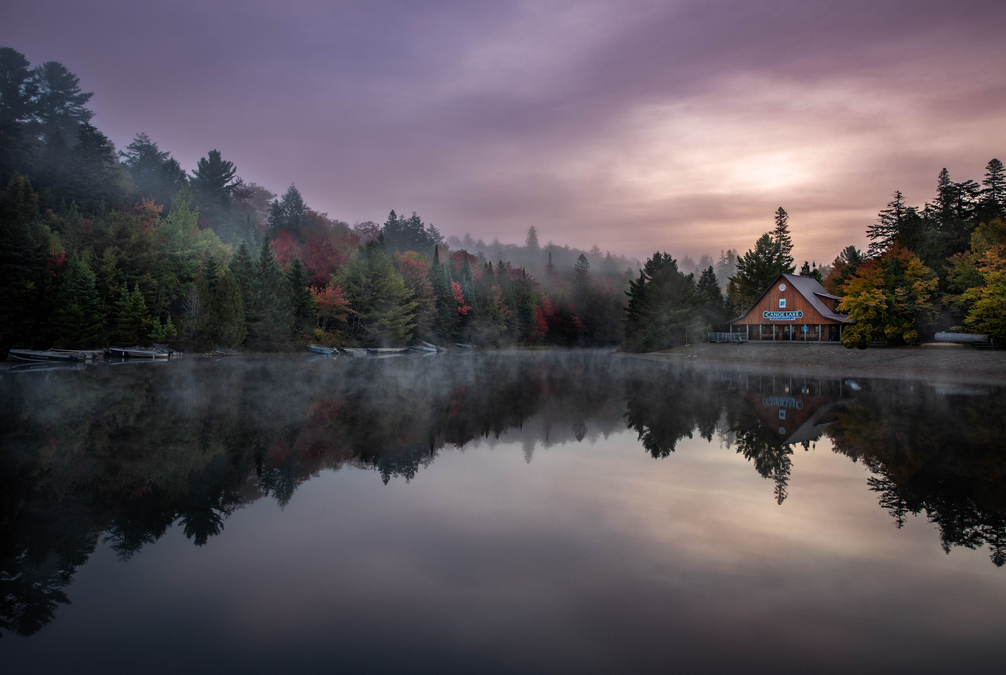 Canoe Lake