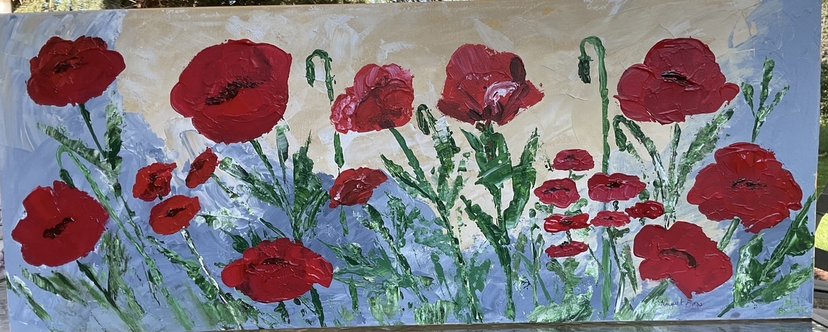 Summer Poppies