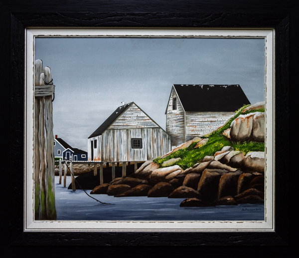 Peggy's Cove Shanties