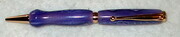 pen # 630 (slimline) purple passion acatate