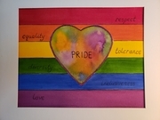 Pride in our heart
