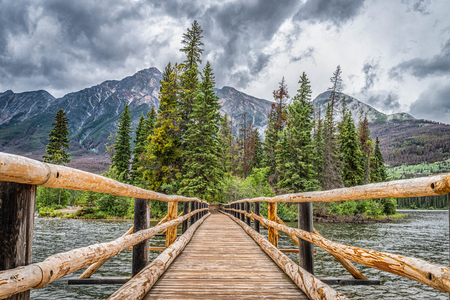 Pyramid Lake Bridge