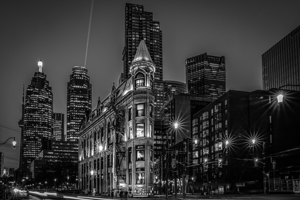 Toronto Flatiron