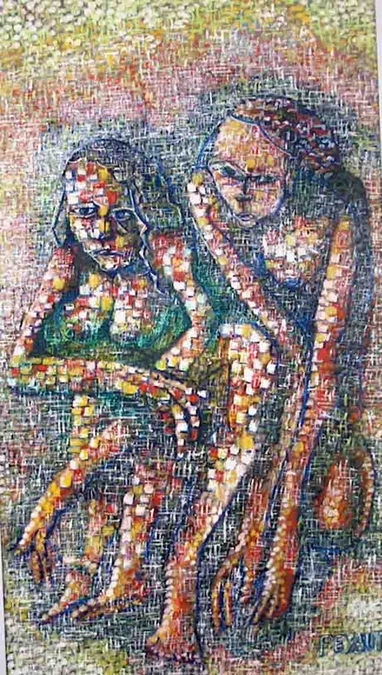 TWO WOMEN